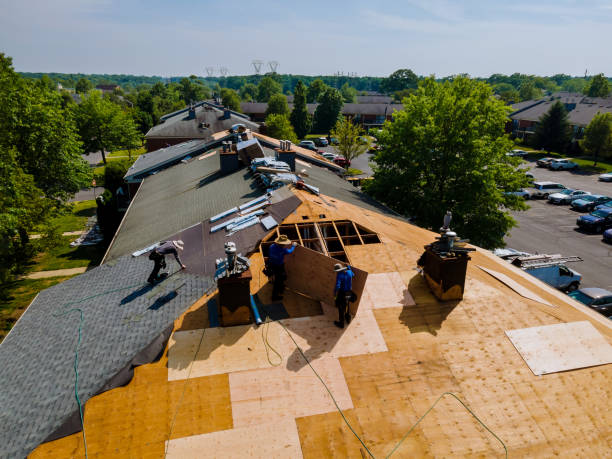 24/7 Emergency Storm Damage Roof Repair experts in Northampton, PA