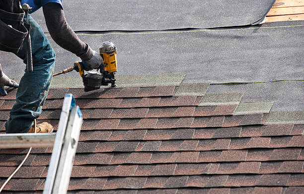 Licensed Storm Damage Roof Repair service in Northampton, PA - Brentwood Metal Roofing